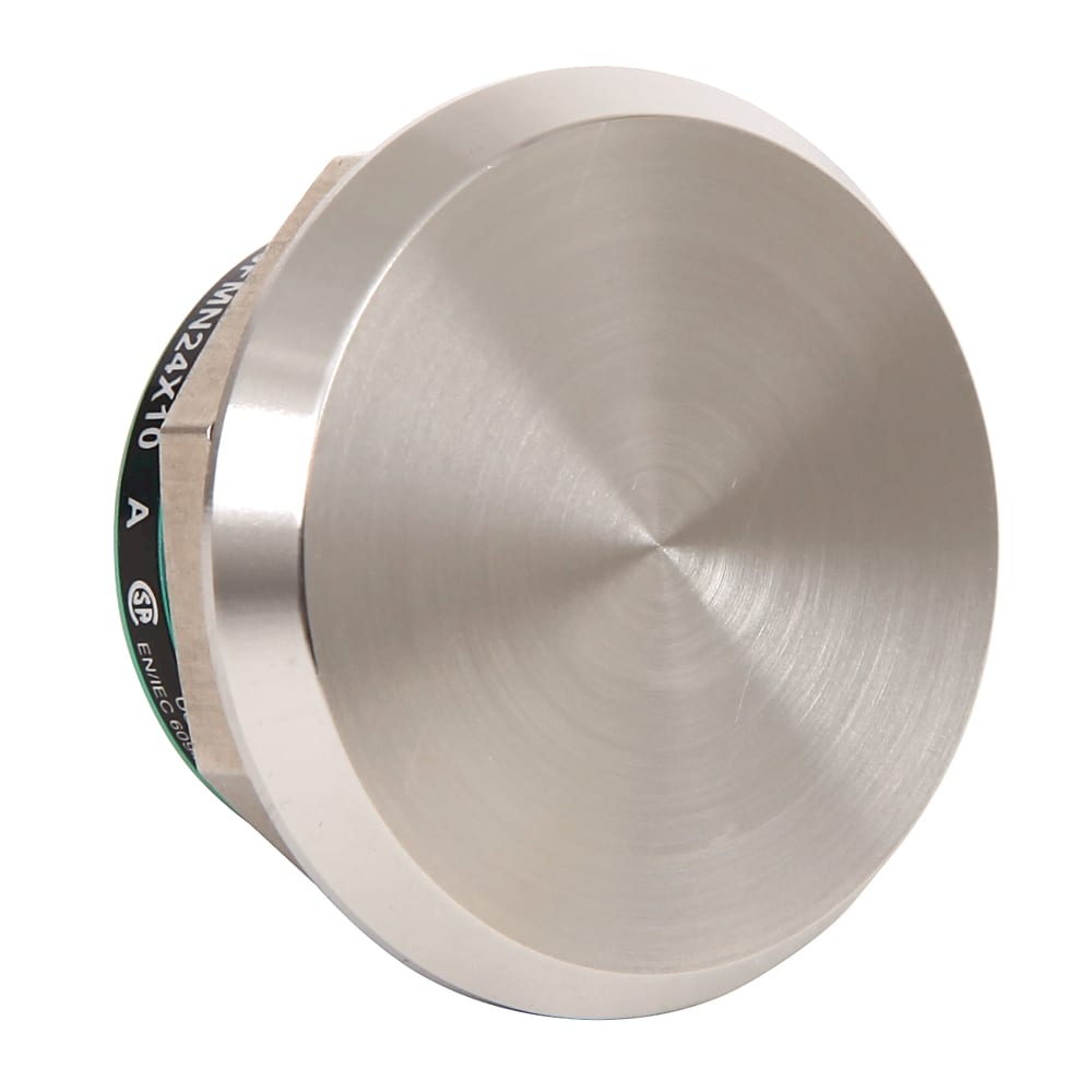 ROCKWELL AUTOMATION RCK800K-30FMN24X10 30.5MM PIEZO PUSH BUTTON
