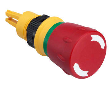 ROCKWELL AUTOMATION RCK800B-MT 800B 16 MM EMERGENCY STOP PUSH-BUTTON