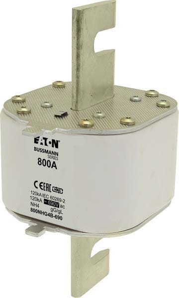 EATON - EAO800NHG4B-690 800NHG4B-690 NH4, GG-GL, 800A, 690VAC, P