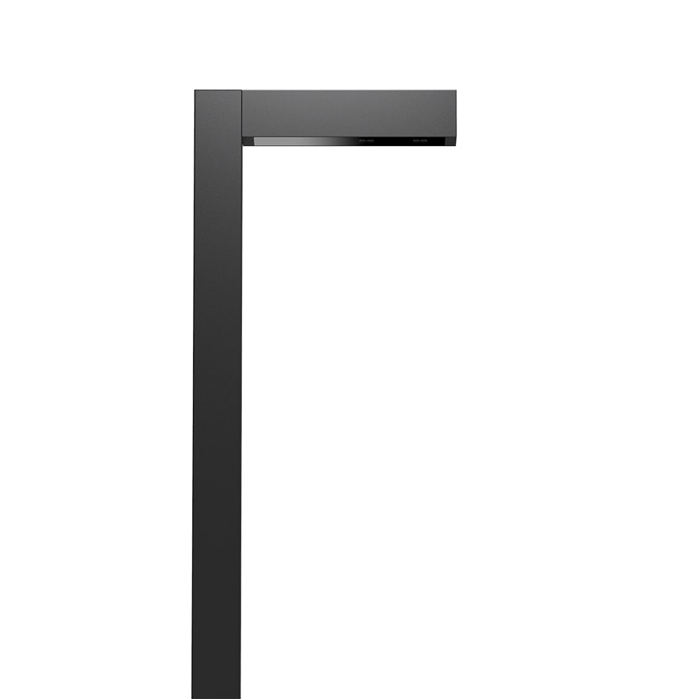 STRAL - PALAZZOLI GR - STWPT8012034R9004 SHELFIE H 32W 3000K STREET AL-INT R9004