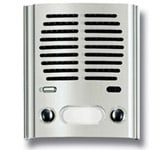 VIMAR SPA - VIW8012 MODULO AUDIO CON 2 TASTI GRIGIO LUCE
