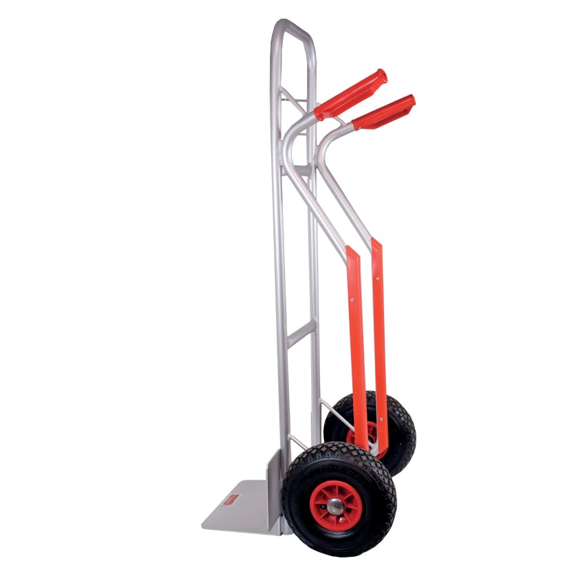 FERRARI FER8.014 CARRELLO ALLUMINIO CON SUPPORTO SCALE