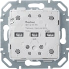 BERKER BRK80141170 MOD.SENS. A TASTI SINGOLO KNX - Q.X/K.X