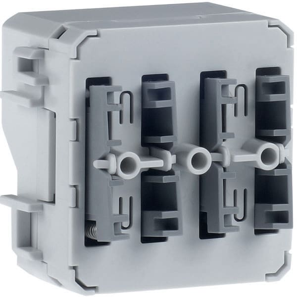 BERKER - BRK80141400 MOD.PULS.DOPP KNX 2 IN W1 ACCOPP. INTEGR