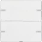 BERKER BRK80142329 SENS.A TASTI DOPPIO KNX - Q1/Q3 BIA.POL.