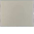 BERKER BRK80161773 SENSORE A TASTI SINGOLO KNX - K5 INOX