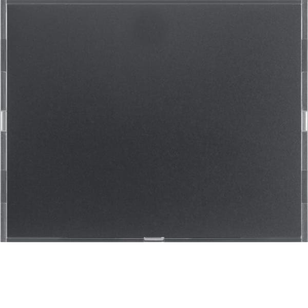 BERKER BRK80161776 SENS. A TASTI SINGOLO KNX - K1 ANTRACITE