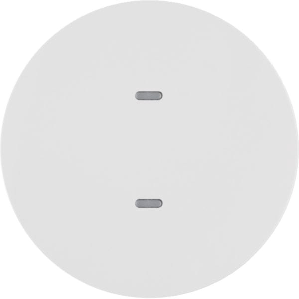 BERKER BRK80161869 SENS.A TASTI SING. KNX - R1/R3 BIA.POL.
