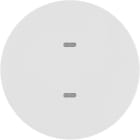 BERKER BRK80161869 SENS.A TASTI SING. KNX - R1/R3 BIA.POL.
