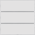 BERKER - BRK80163780 Tastsensor 3fach KNX - Berker S.1/B.3/B.