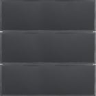 BERKER BRK80163785 SENS.TASTI TRIPL KNX S1/B3/B7 X ANTR+ALU
