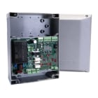 CAME SPA CMC801QA-0110 ZLX230P QUADRO COMANDO BASE MOT. 230 VAC
