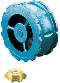 WATTS INDUSTRIES ITA - WAT149B2415 FIG.802 DN 50 PN 10/16