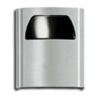 VIMAR SPA - VIW8020 Modulo video in b/n per 0570 grigio luce