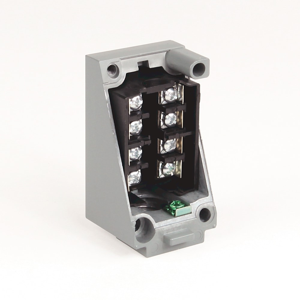 ROCKWELL AUTOMATION RCK802T-X8 METAL PLUG-IN OILTIGHT LIMIT SWITCH