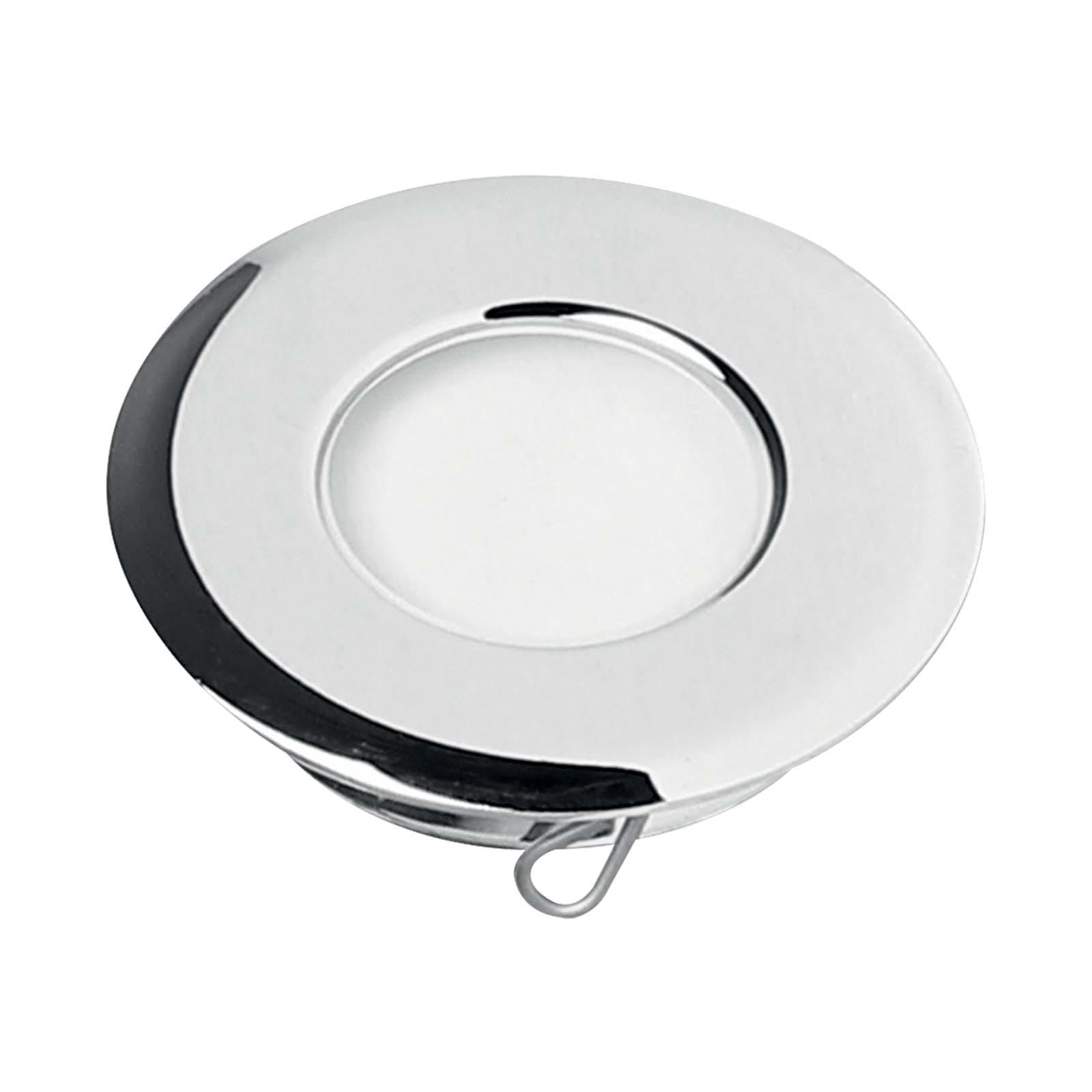 LINEA LIGHT (ILED) ILDC00477CHWXF VISSA TONDO 1LED 0,7W CH