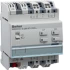 BERKER - BRK80314119 MOD.KNX TP VENEZ 4 OUT 6A AC1 230V 4M