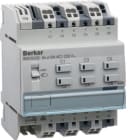 BERKER - BRK80316103 MOD.KNX TP 6 OUT 10A AC1 230V 4M