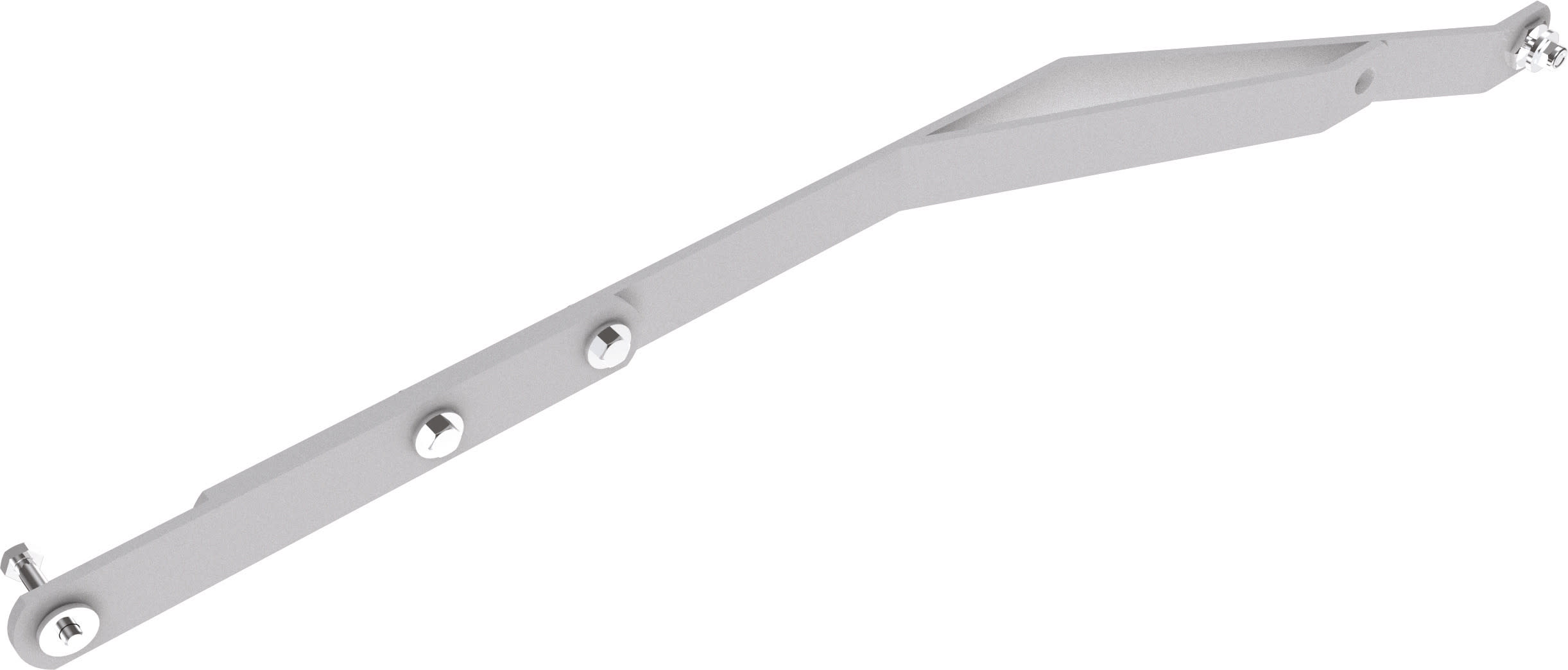 CAME SPA - CMC803XA-0680 STAFFA DI AGGANCIO CABINET-RASTRELLIERA