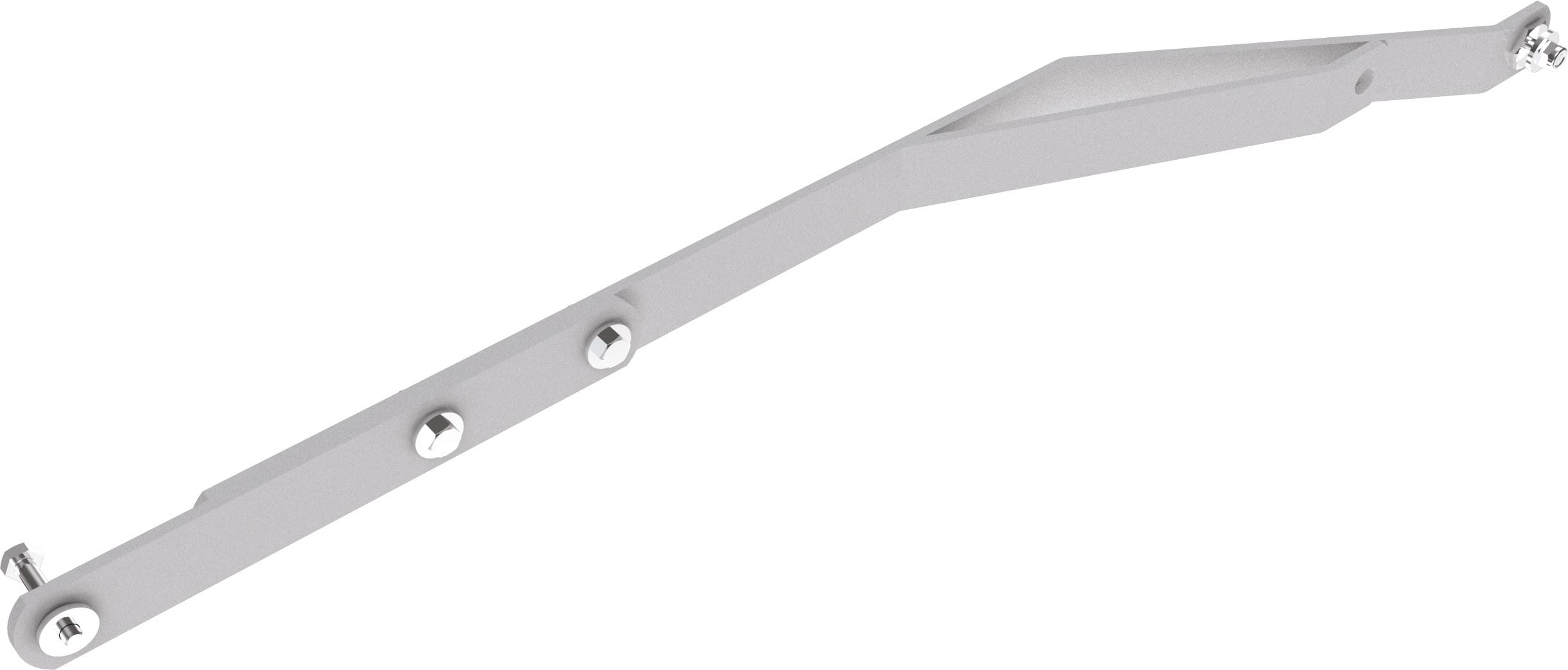 CAME SPA CMC803XA-0680 STAFFA DI AGGANCIO CABINET-RASTRELLIERA