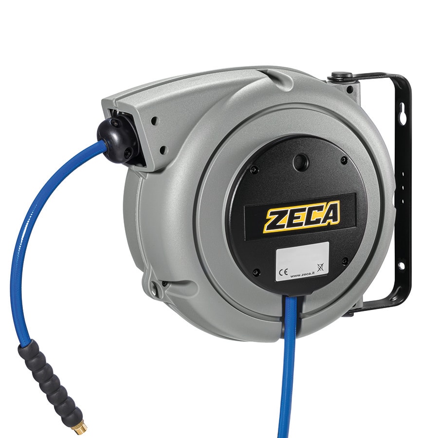 ZECA - ZEC804/10/S AVVOLGITUBO 8M - D.10MM KPU - GRIGIO