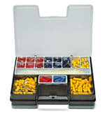 BM SPA - BMM80403 ASSORT. CAP.IN RAME NON ISOLATO