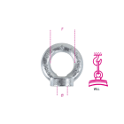 BM SPA BMM080429412 GOLFARI FEMM. DIN582 C15E ZINC. Z K-M12