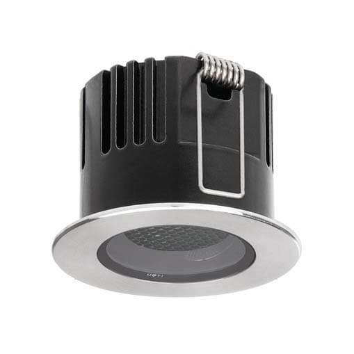 LINEA LIGHT (ILED) - ILD81227W30 ORMA-C 81 1LED 4W 24VDC+HC INOX
