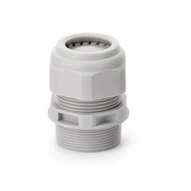 SCAME PARRE SPA - SCA805.3349.2 PRESSACAVO+MEMBRANA S/DADO PG 48 LIGHT