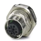 PHOENIX CONTACT - PHC1441752 SACC-DSI-M12FSD-4CON-M16 CONNETTORE