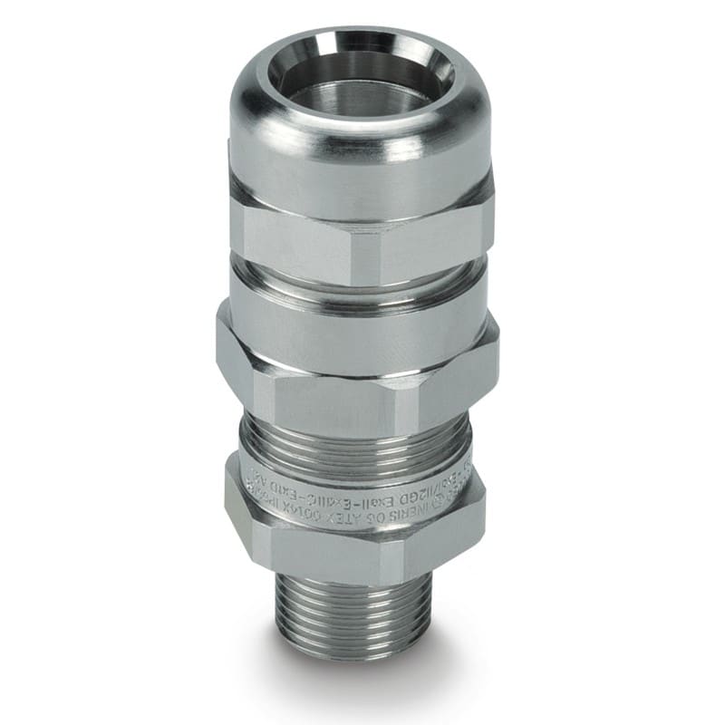 SCAME PARRE SPA - SCA805.RAD6363.SS Kit PRESSAC.RAD ACC.S6 Si 63-M63x1,5