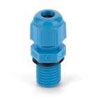 SCAME PARRE SPA - SCA805.EX5540.BR PRESSAC.EX SIB BLU M40x1.5 Lungo+kit