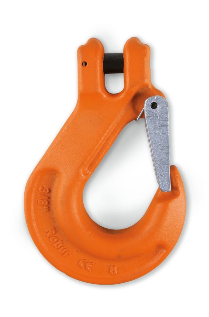 BM SPA BMM080600153 GANCI CLEVIS CATENE 13 EN1677-2 TON 5,3