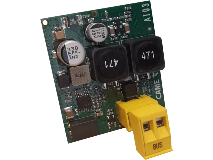 CAME SPA - CMC806XG-0110 RCXN MODULO GESTIONE ACCESSORI BUS