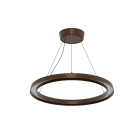 LINEA LIGHT (ILED) - ILD9322 LIRA SOSP.30W CORTEN IP65
