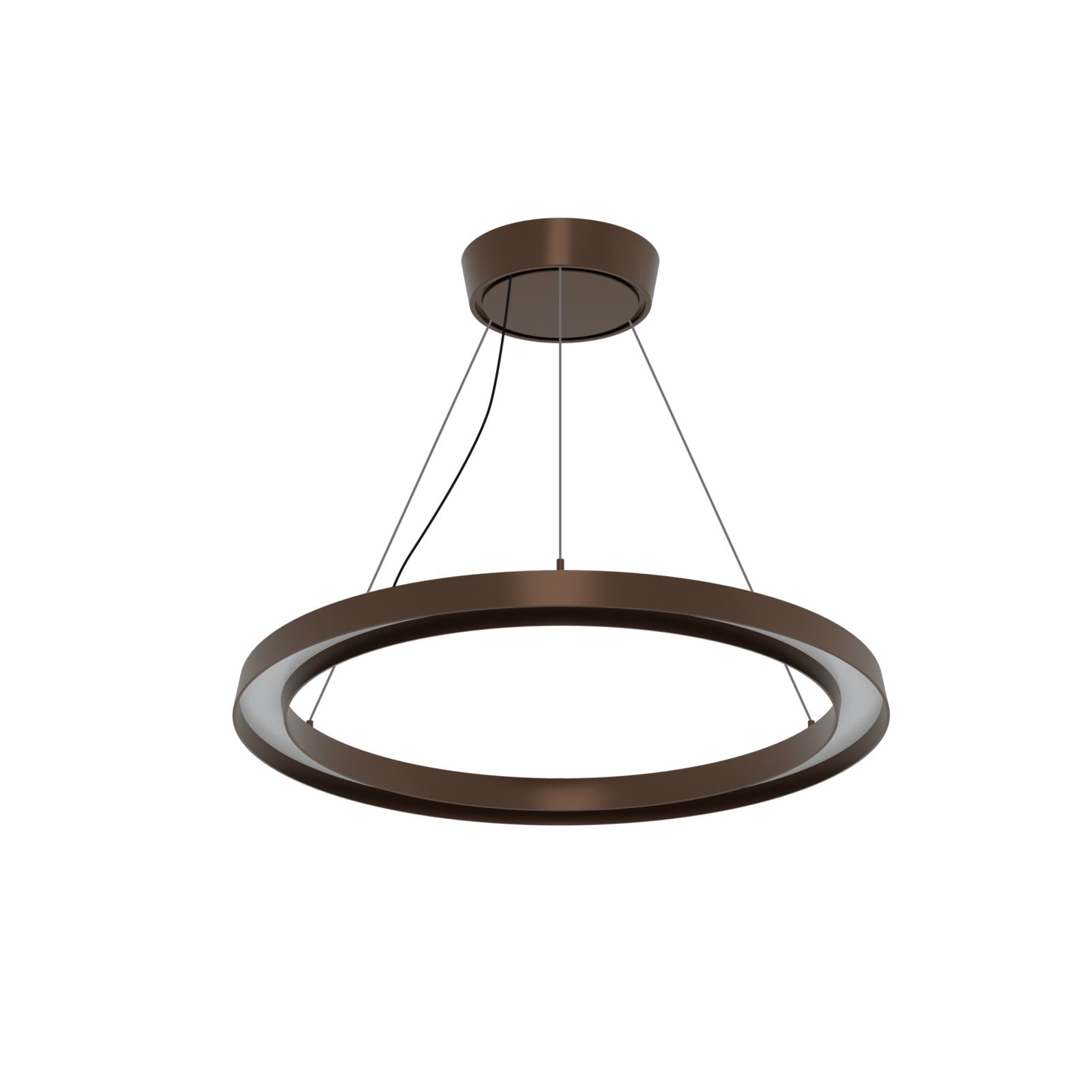 LINEA LIGHT (ILED) ILD9322 LIRA SOSP.30W CORTEN IP65