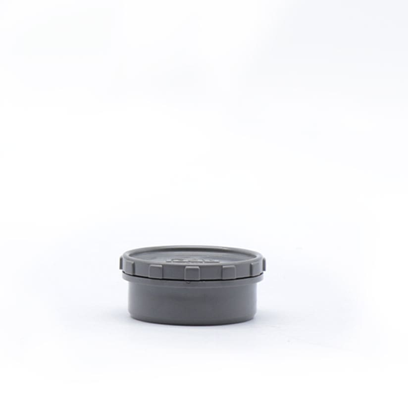 TECNOPLUS TNP8080.1 TAPPO A VITE PER ISPEZIONE DIAM. 80