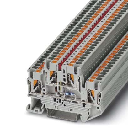 PHOENIX CONTACT - PHC3215042 PTTB 2,5-ILA 100 MORSETTO A DUE PIANI