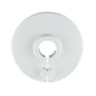 WATTS INDUSTRIES ITA - WAT808D12W ROSETTA PASSATUBO D12 BIANCA R 9016