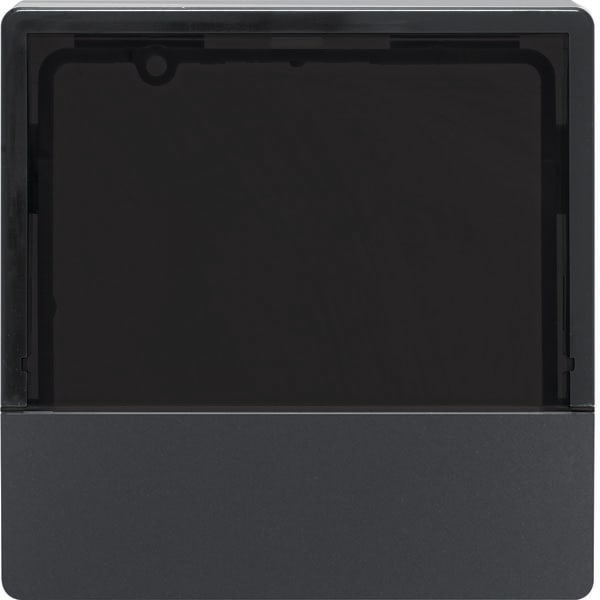 BERKER - BRK80960126 MOSTR. X GEST.AMBIENTE KNX Q1/Q3 ANTR