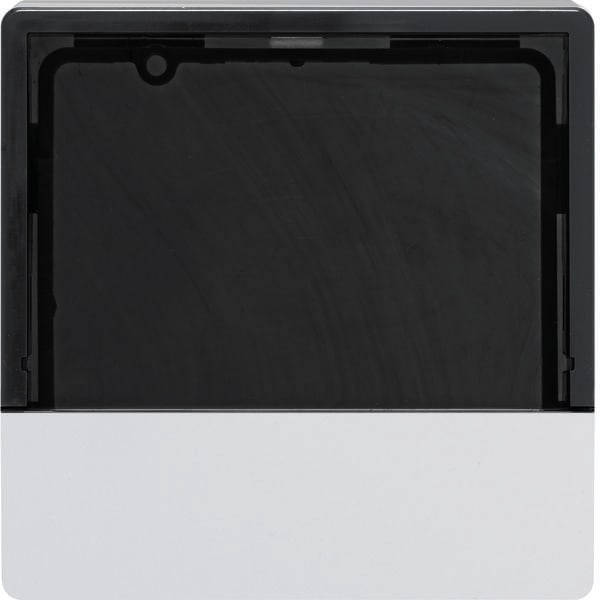 BERKER BRK80960129 Abdeckung fur KNX Temperaturregler und R