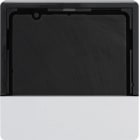 BERKER BRK80960129 Abdeckung fur KNX Temperaturregler und R