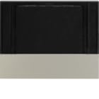 BERKER BRK80960173 MOSTR. X GEST.AMBIENTE KNX K1/K5 INOX