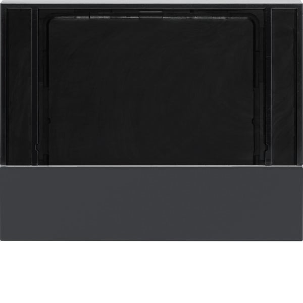 BERKER BRK80960175 MOSTR. X GEST.AMBIENTE KNX K1/K5 ANTR