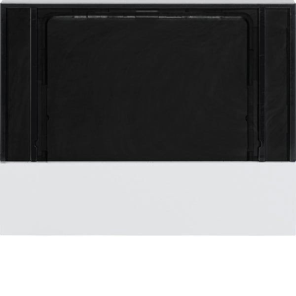 BERKER BRK80960179 Abdeckung fur KNX Temperaturregler und R