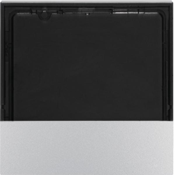 BERKER BRK80960183 MOSTRINA FRONT. X TERMOSTATO KNX TITANIO