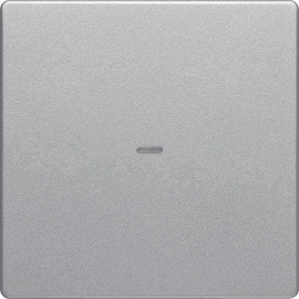 BERKER - BRK80960221 COPRITAST. X MOD SING.KNX - Q1/Q3 ALU