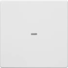 BERKER - BRK80960229 Abdeckung 1f. Tastsen.-Modul Q.x pw