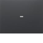 BERKER BRK80960275 COPRITAST. X MOD SING.KNX - K1/K5 ANTR