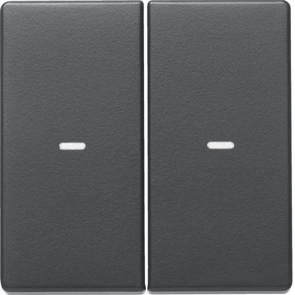 BERKER BRK80960326 COPRITAST. X MOD DOPP KNX - Q1/Q3 ANTR